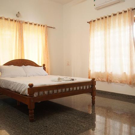Joby Homestay Kadamakudy Kochi Kültér fotó