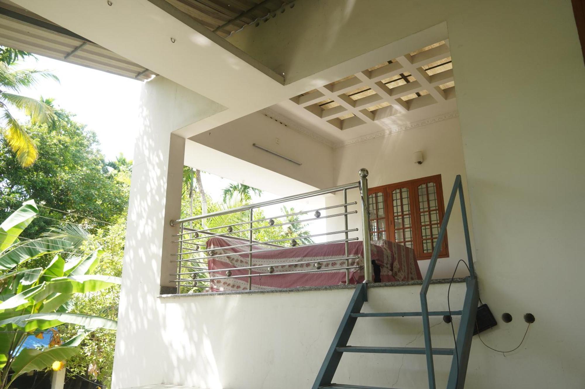 Joby Homestay Kadamakudy Kochi Kültér fotó