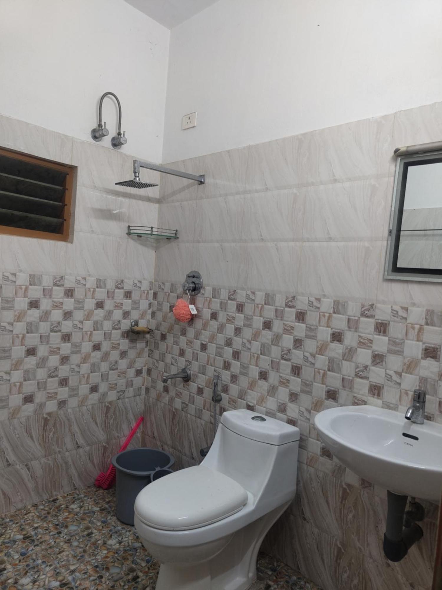 Joby Homestay Kadamakudy Kochi Kültér fotó