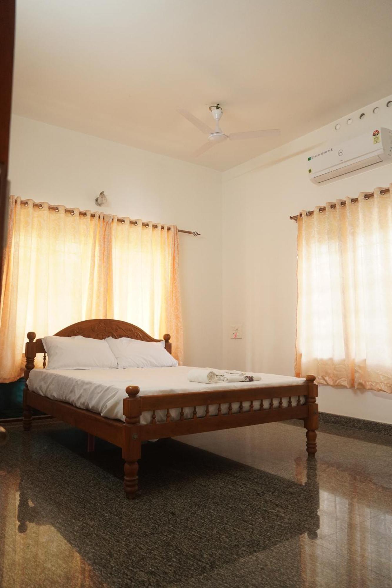 Joby Homestay Kadamakudy Kochi Kültér fotó