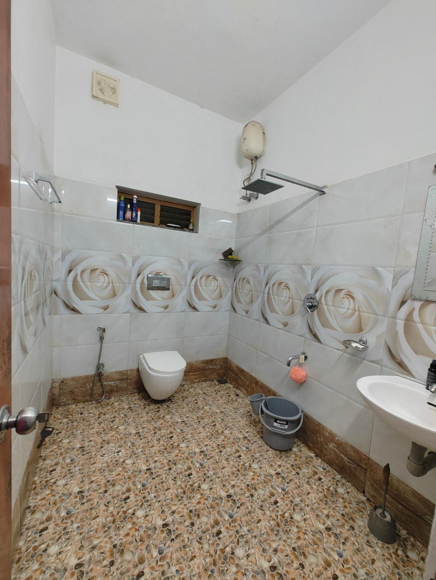 Joby Homestay Kadamakudy Kochi Kültér fotó